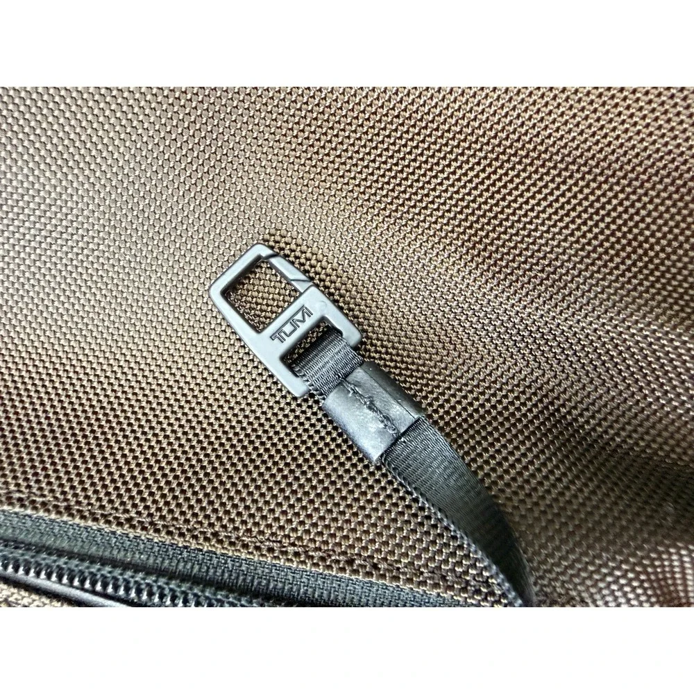 TUMI Gen 4.3 Ballistic Nylon Companion Tote Bag 15